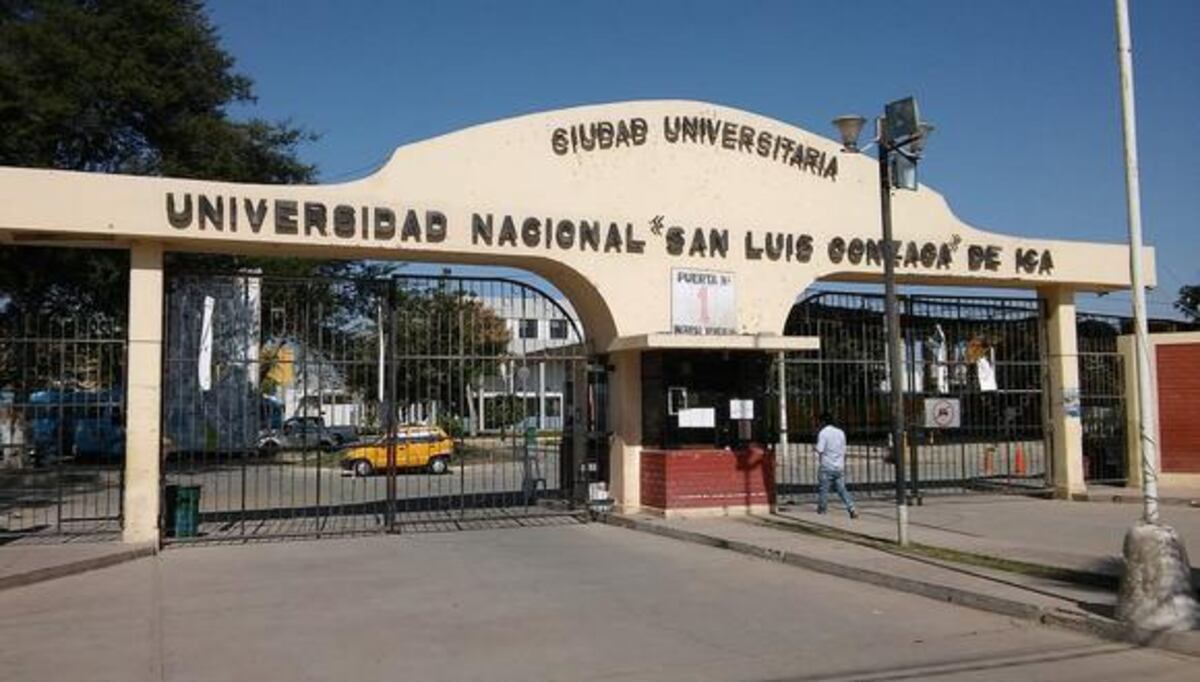 Universidad San Luis Gonzaga